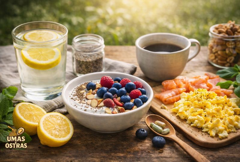 Benefícios das Farmácias Naturais
