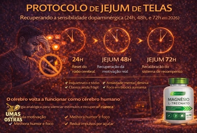 Protocolo de Jejum de Telas