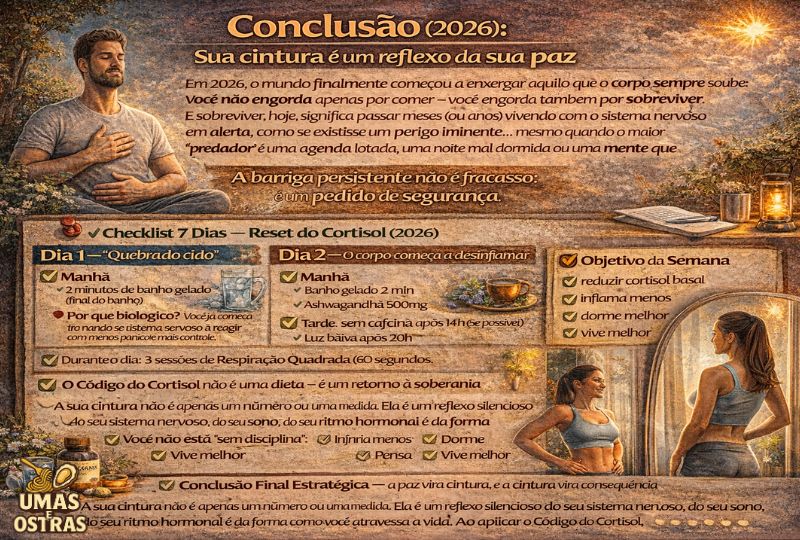 Conclusão (2026)