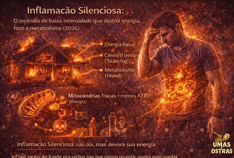 Inflamação Silenciosa