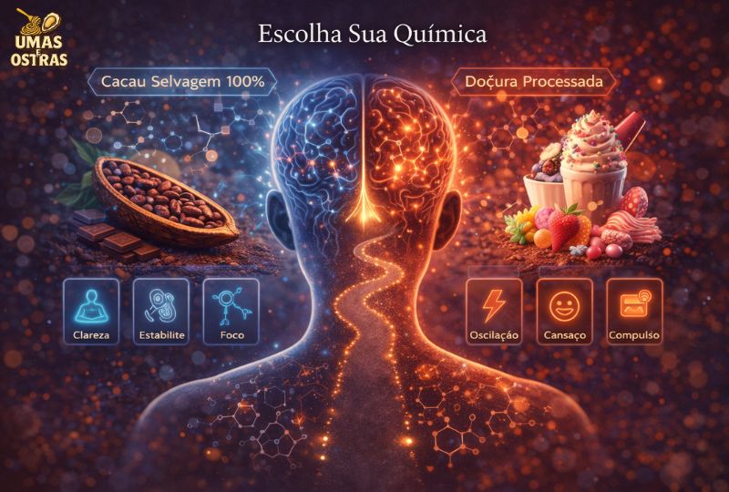 A Decisão Invisível Que Define Seu Estado Mental