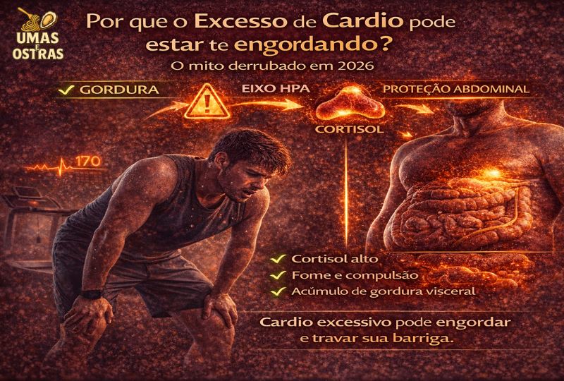 Excesso de Cardio