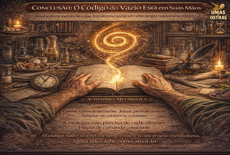 Autonomia Metabólica e a Estratégia da Alternância
