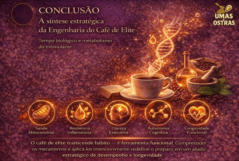Quando o Café Deixa de Ser Hábito e se Torna Arquitetura Biológica