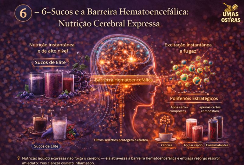 Quando o Nutriente Atravessa o Filtro: Suporte Neural em Tempo Real