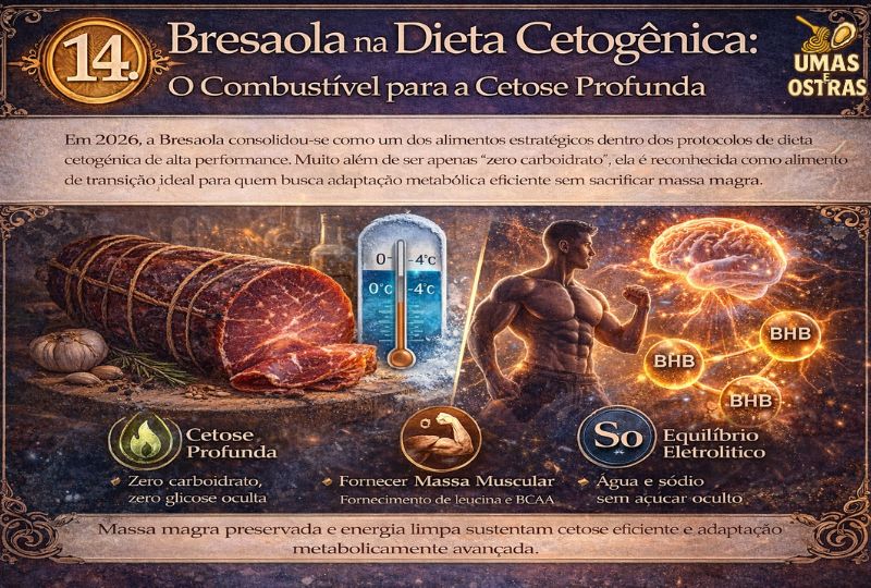 Proteína Estratégica para Performance Keto em 2026