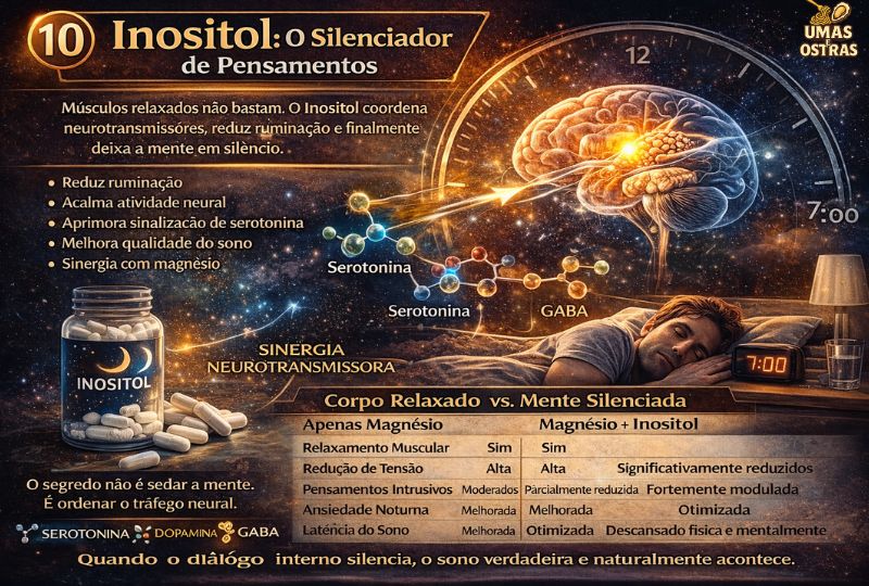 Mente em Ordem, Sono em Profundidade