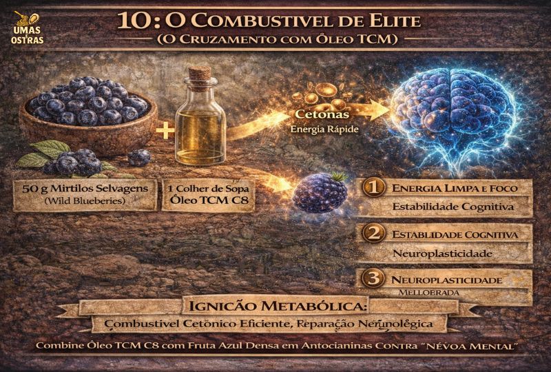 Cetonas Rápidas, Antocianinas e a Engenharia da Ignição Cognitiva
