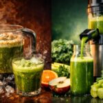 A Fraude do Suco Verde: Como o Seu Liquidificador Destrói os Antioxidantes (Dossiê 2026)