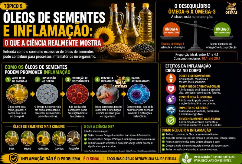 oleos de sementes vs azeite manteiga comparacao gordura estabilidade calor saude