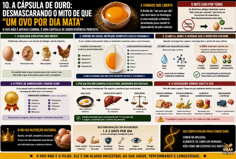 Ovos e Nutrição: Vitaminas, Proteínas e Benefícios para a Saúde