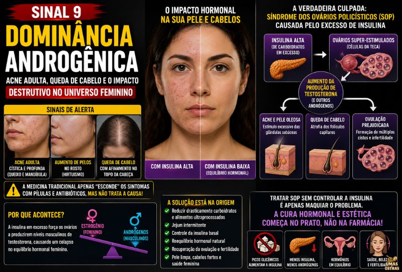Os Sinais Que Muitas Mulheres Ignoram Até Ser Tarde Demais